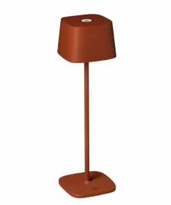 Konstsmide Bordlampe Capri USB høyde 36 cm