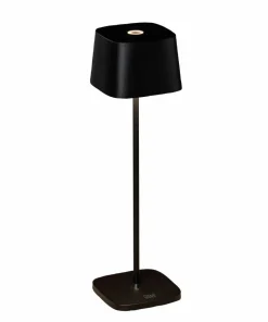 Konstsmide Bordlampe Capri USB høyde 36 cm