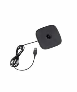 Konstsmide Bordlampe Capri USB høyde 36 cm