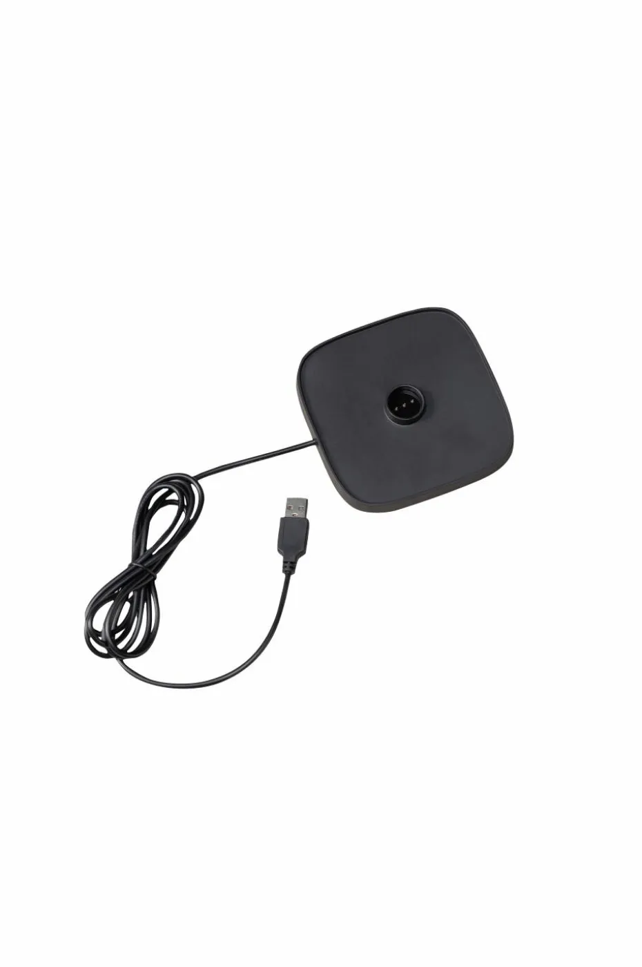 Konstsmide Bordlampe Capri USB høyde 36 cm