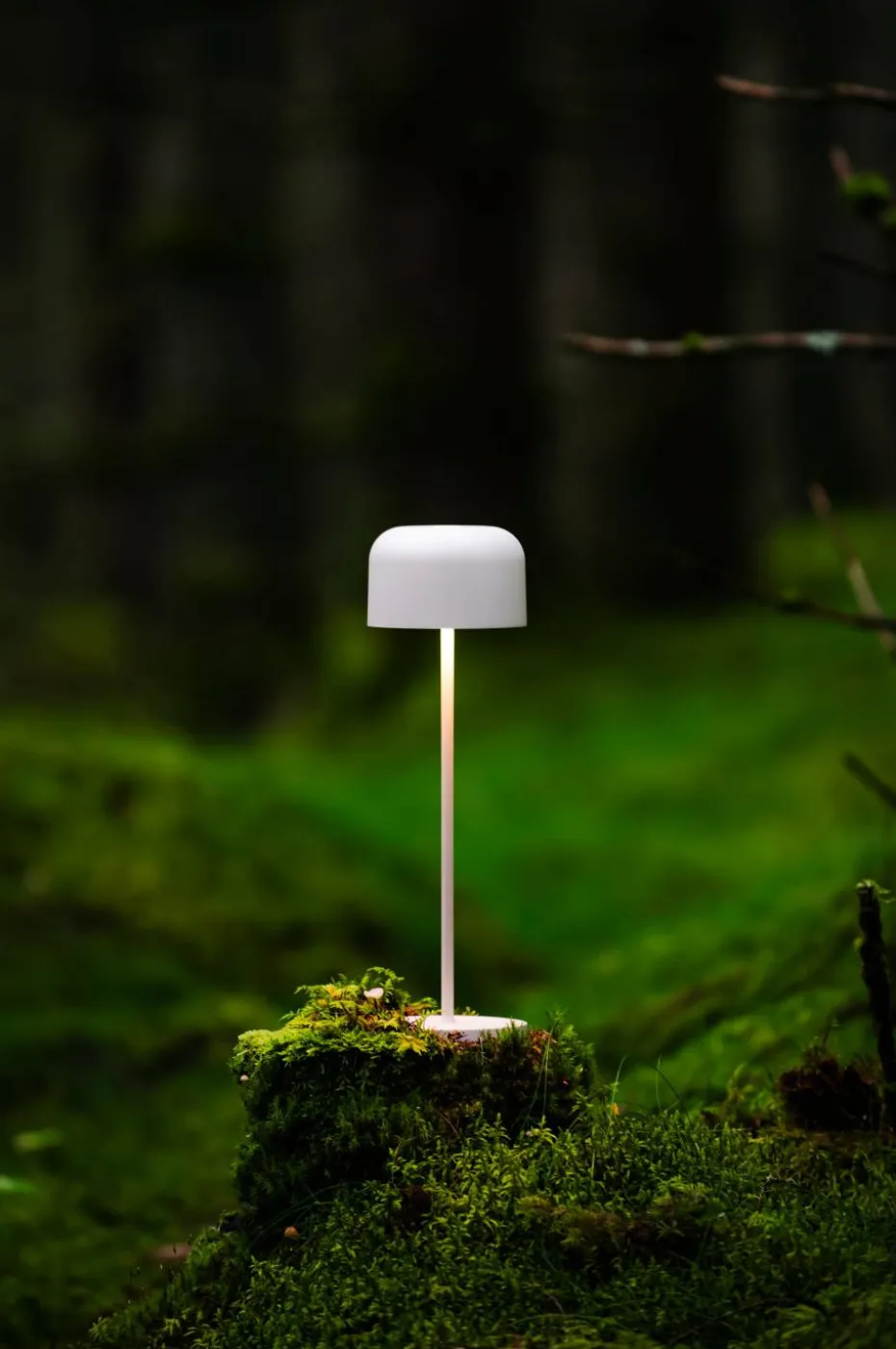 Konstsmide Bordlampe Lille Usb 36 cm