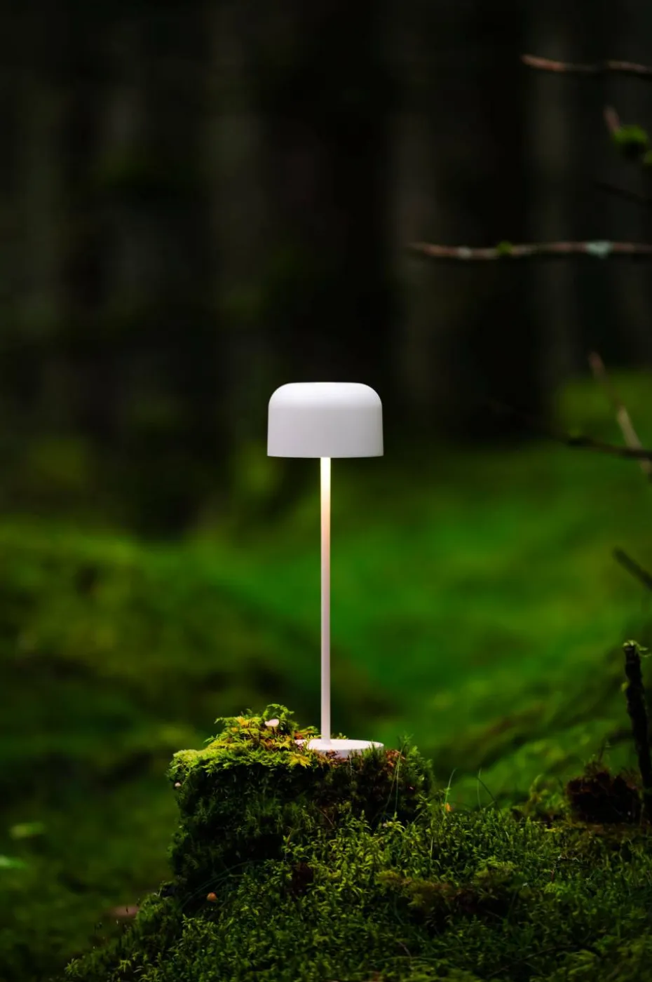 Konstsmide Bordlampe Lille Usb 36 cm