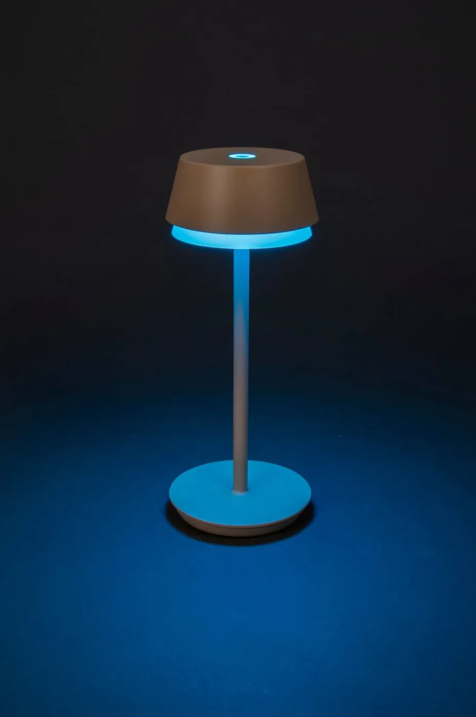 Konstsmide Bordlampe Lyon Usb 30 cm