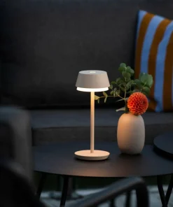 Konstsmide Bordlampe Lyon Usb 30 cm
