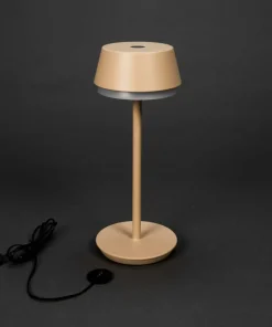Konstsmide Bordlampe Lyon Usb 30 cm