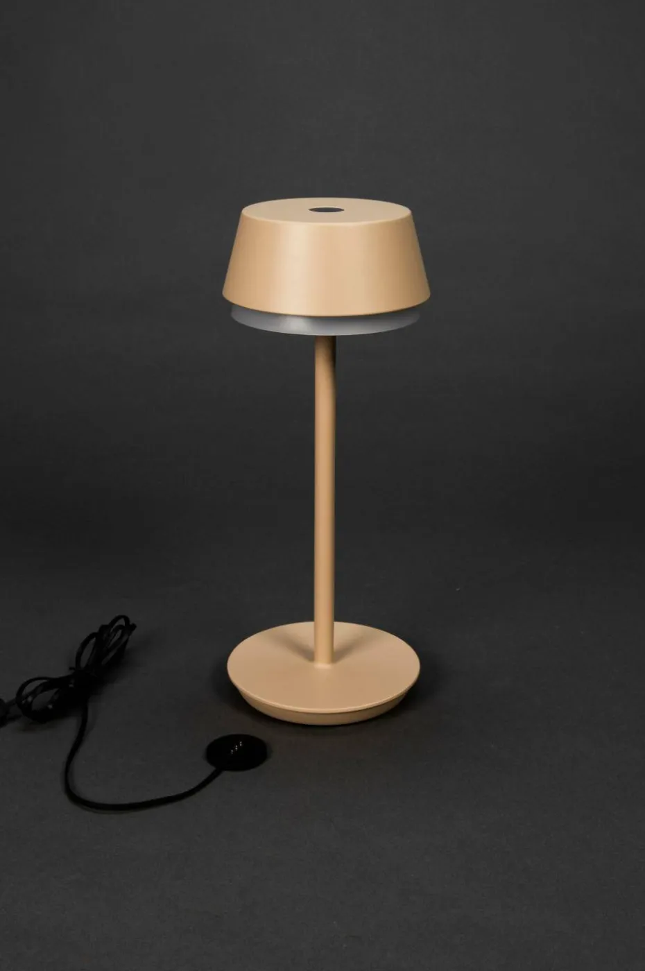 Konstsmide Bordlampe Lyon Usb 30 cm