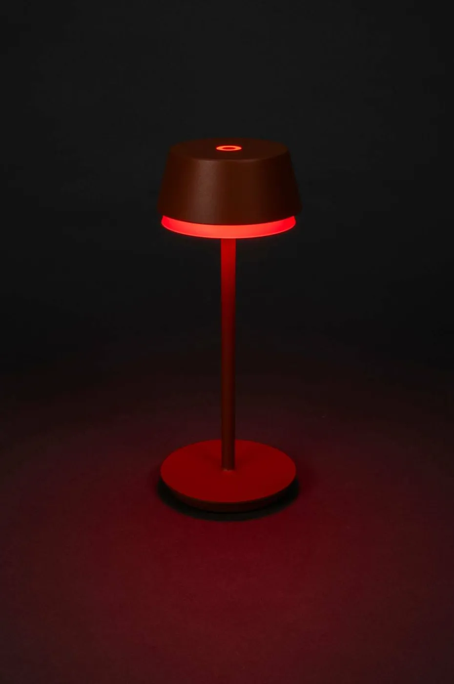 Konstsmide Bordlampe Lyon Usb 30 cm