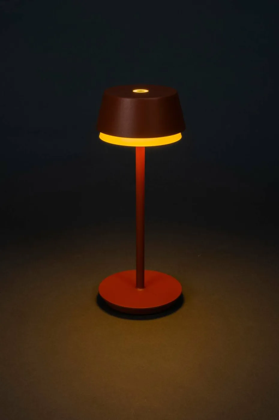 Konstsmide Bordlampe Lyon Usb 30 cm