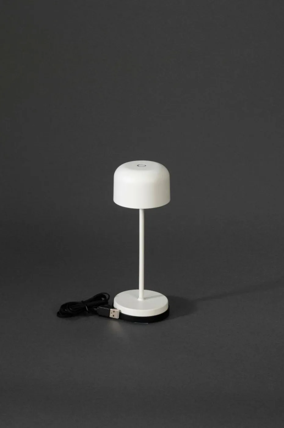 Konstsmide Bordlampe mini Lille Usb 20 cm