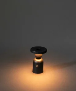 Konstsmide Bordlampe Nantes Usb 12,5 cm