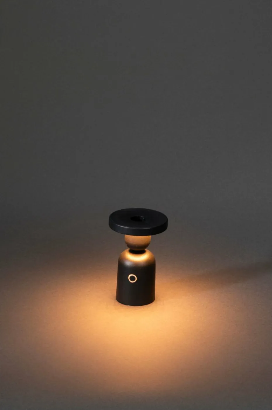Konstsmide Bordlampe Nantes Usb 12,5 cm