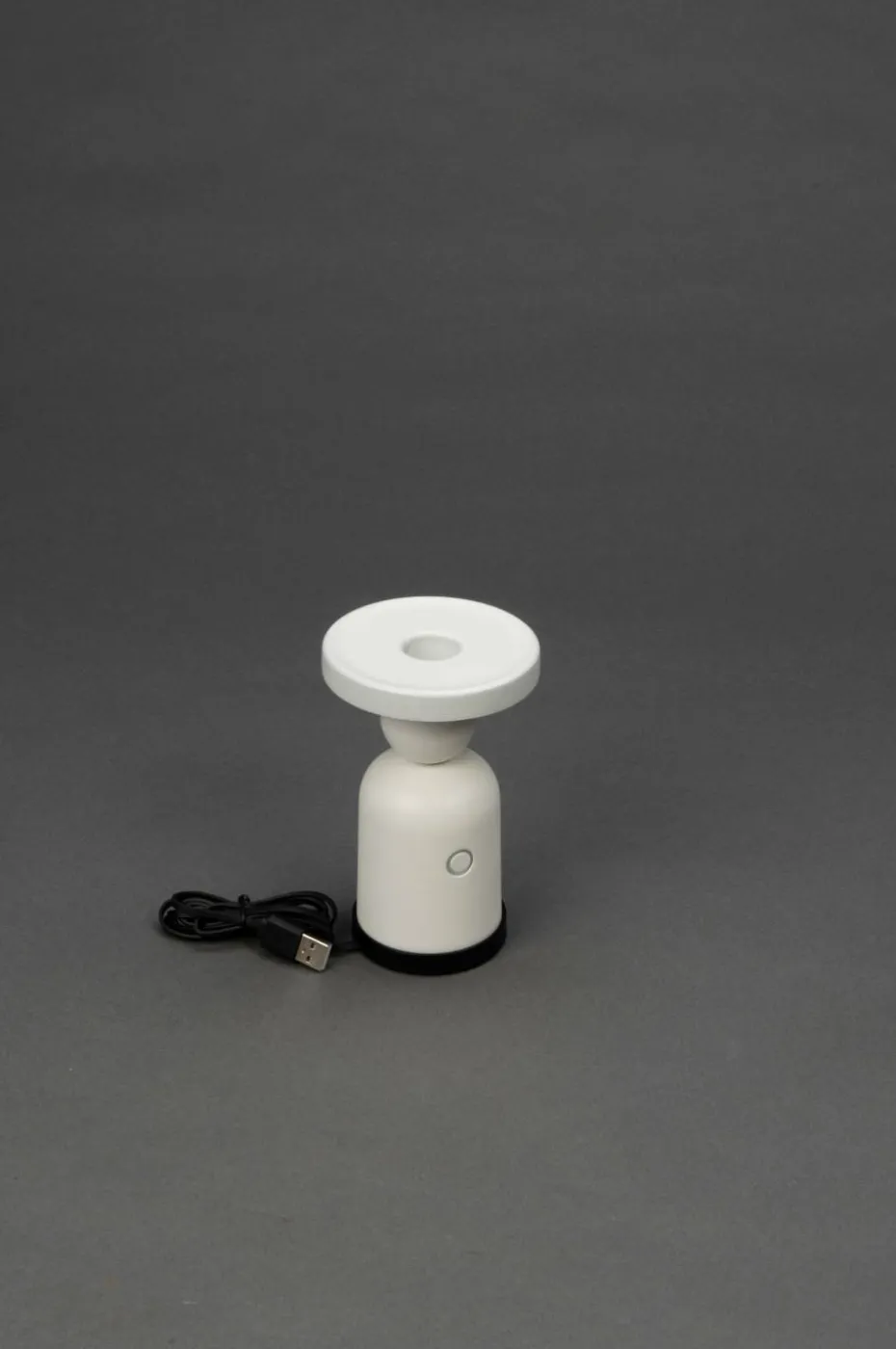 Konstsmide Bordlampe Nantes Usb 12,5 cm