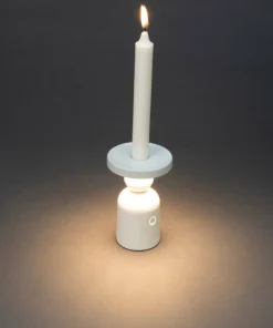 Konstsmide Bordlampe Nantes Usb 12,5 cm