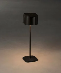 Konstsmide Bordlampe Nice USB 36 cm