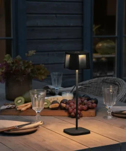 Konstsmide Bordlampe Nice USB 36 cm