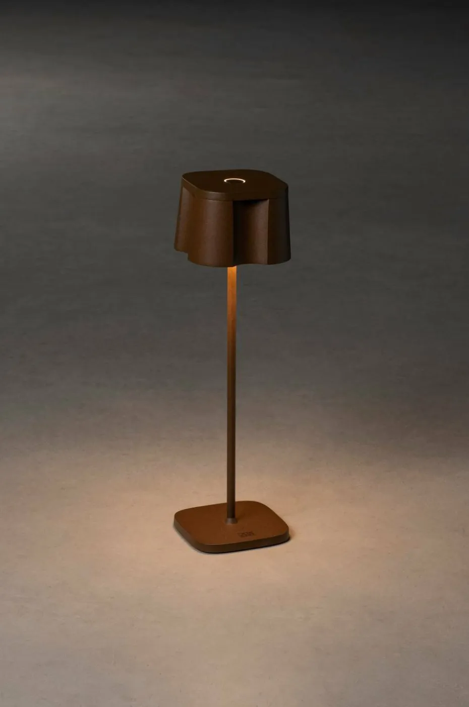 Konstsmide Bordlampe Nice USB 36 cm