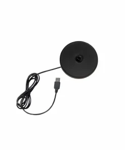 Konstsmide Bordlampe Positano USB høyde 35 cm