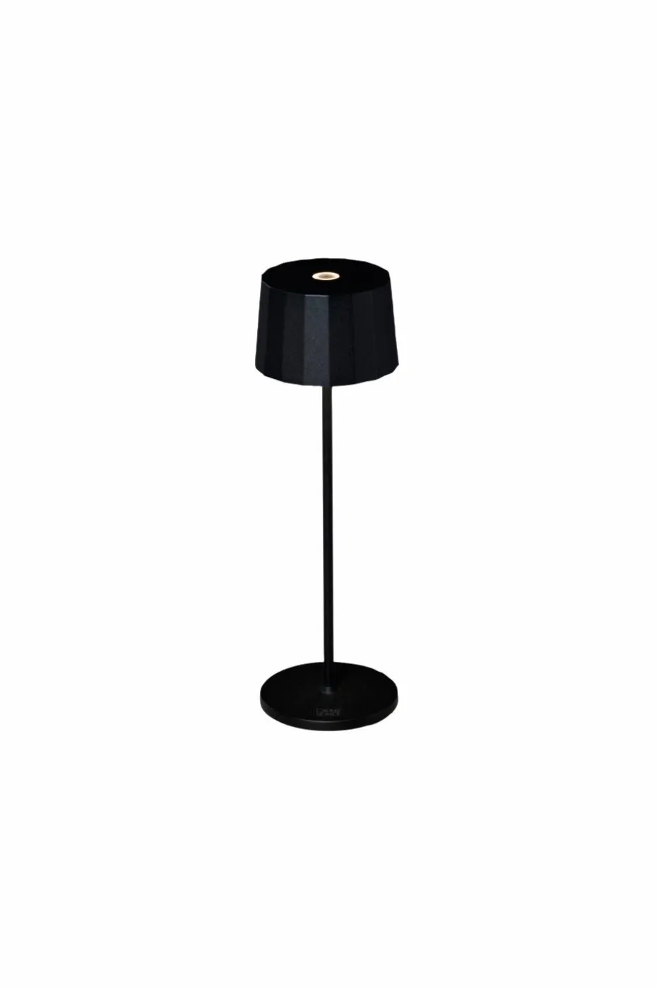Konstsmide Bordlampe Positano USB høyde 35 cm