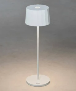 Konstsmide Bordlampe Positano USB høyde 35 cm