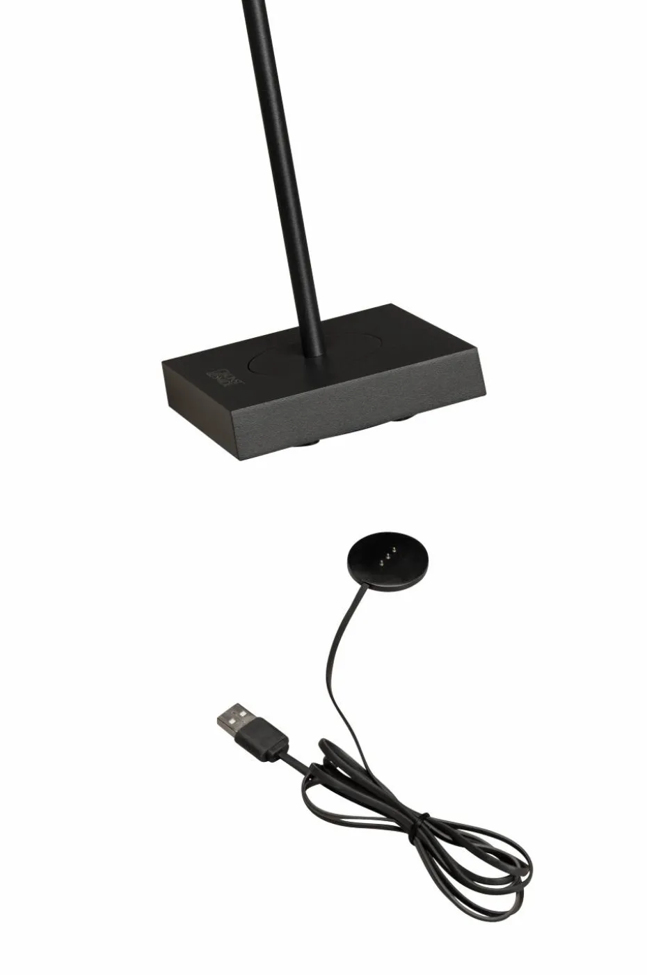 Konstsmide Bordlampe Scilla USB 36 cm