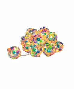 Konstsmide Globes 10 LED B/O timer