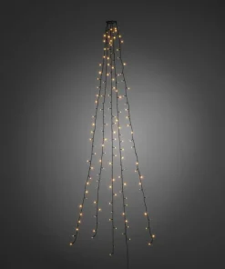 Konstsmide Juletrebelysningssett LED 240cm