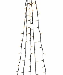Konstsmide Juletrebelysningssett LED 240cm