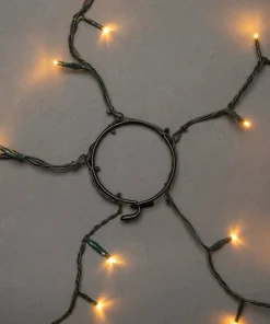 Konstsmide Juletrebelysningssett LED 240cm
