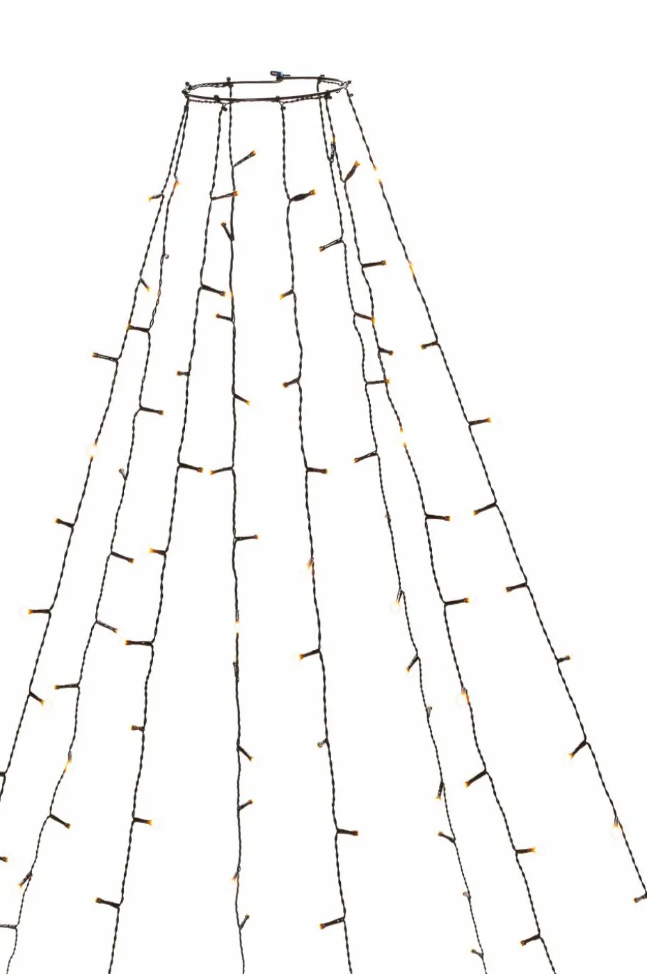 Konstsmide Juletrelys amb 240cm