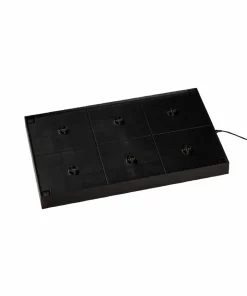 Konstsmide Ladeplate USB høyde 4 cm