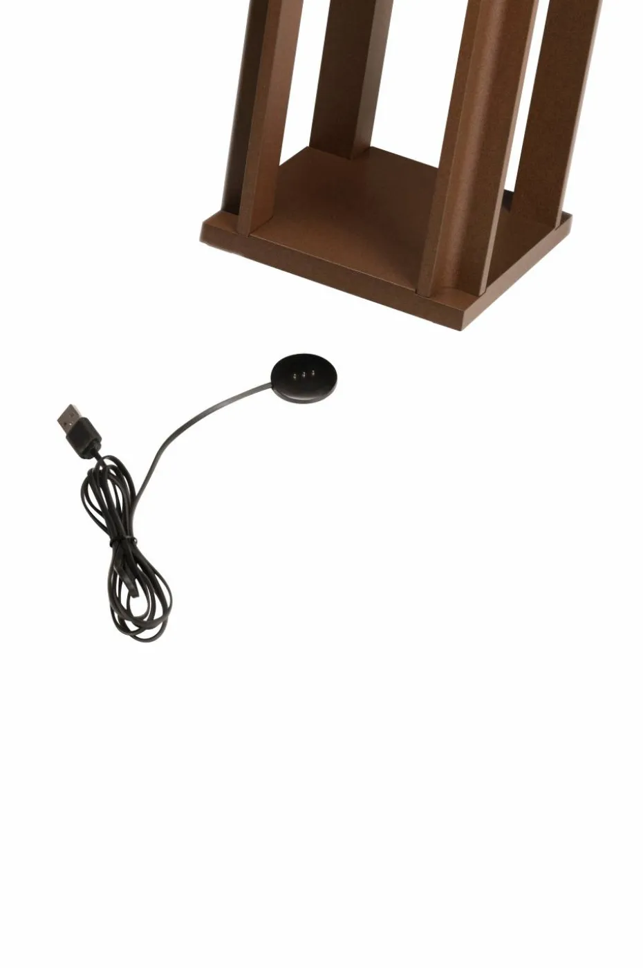 Konstsmide Lanterne Cannes USB 42 cm