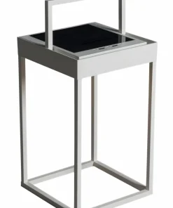 Konstsmide Lanterne Portofino USB/sol 30 cm