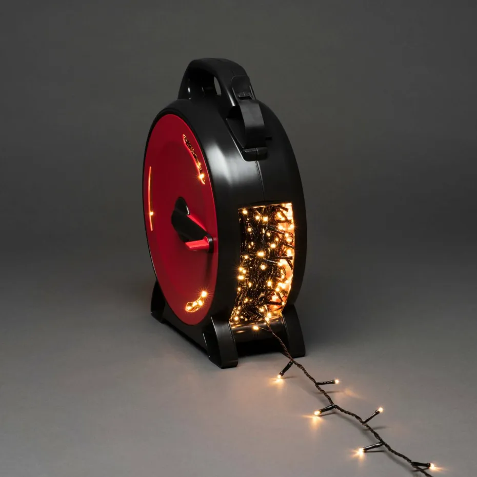 Konstsmide Ledningsvinde, 800 LED 5593 cm