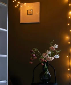 Konstsmide Lyssett frostet topp 50 LED 490cm