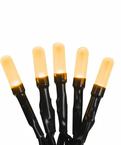 Konstsmide Lyssett frostet topp 50 LED 490cm