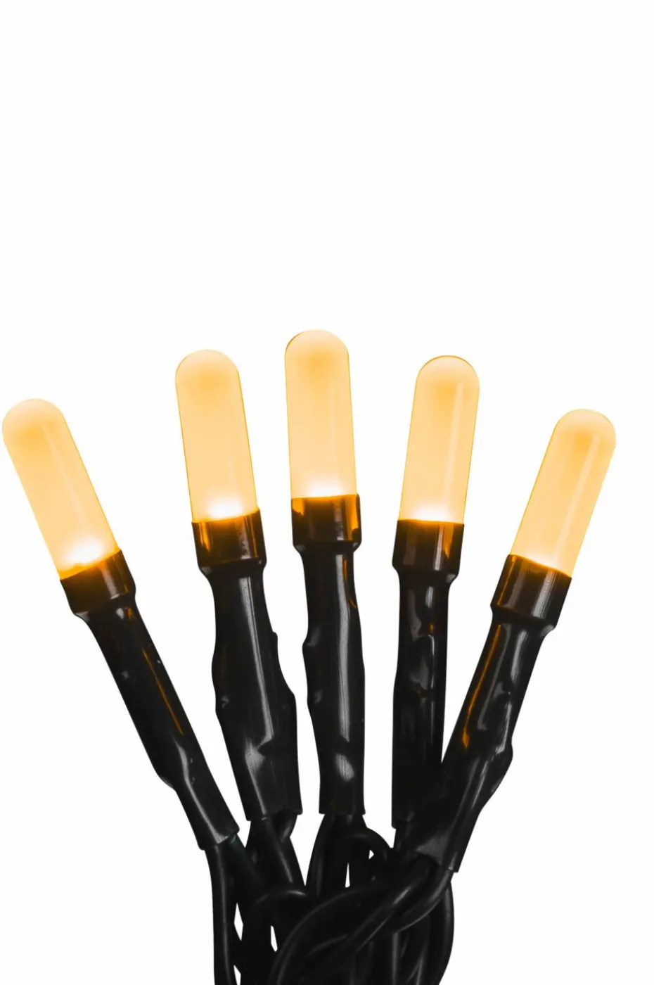 Konstsmide Lyssett frostet topp 50 LED 490cm