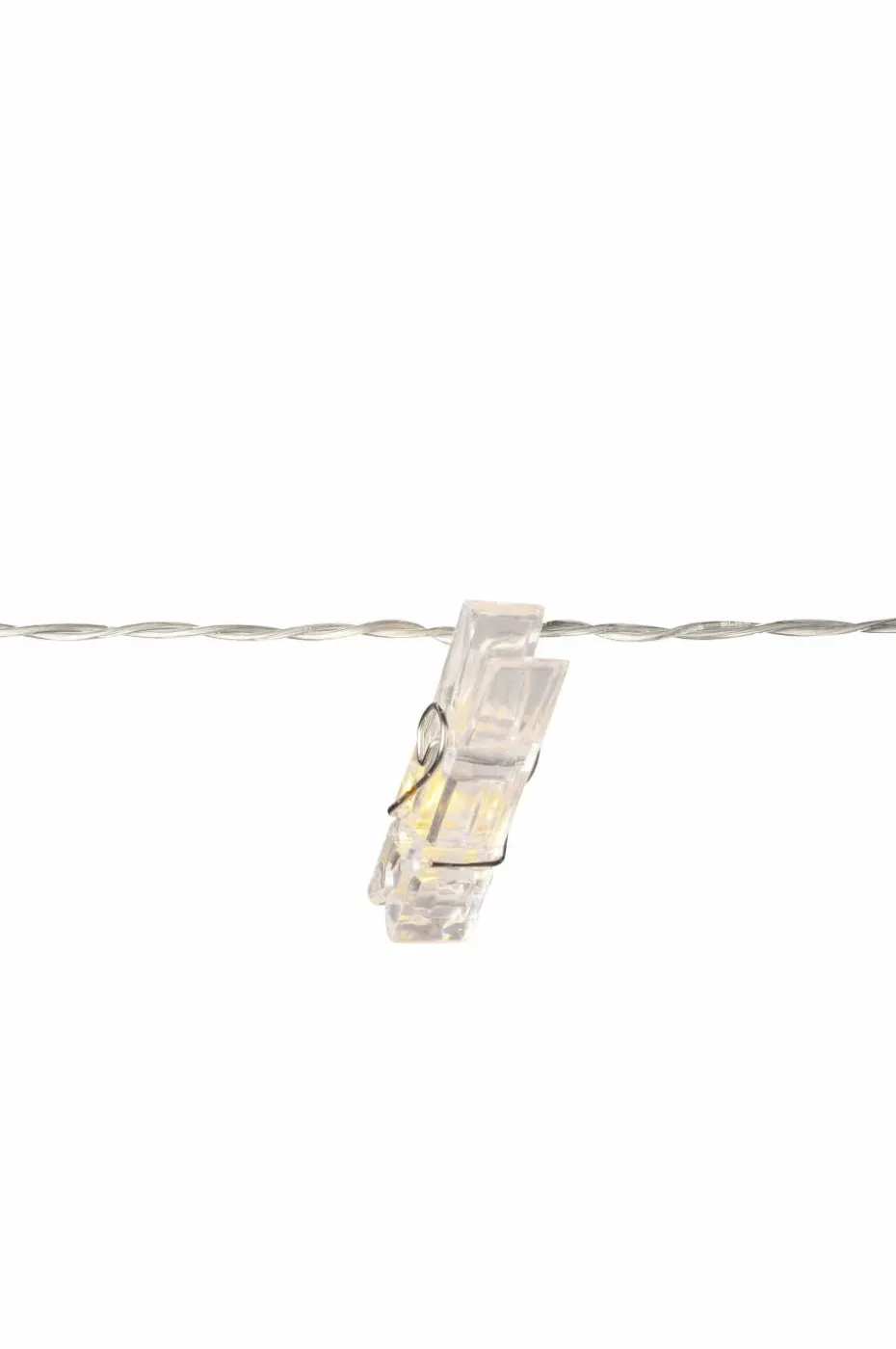Konstsmide Lyssett med Clip 12L IP20 275 cm