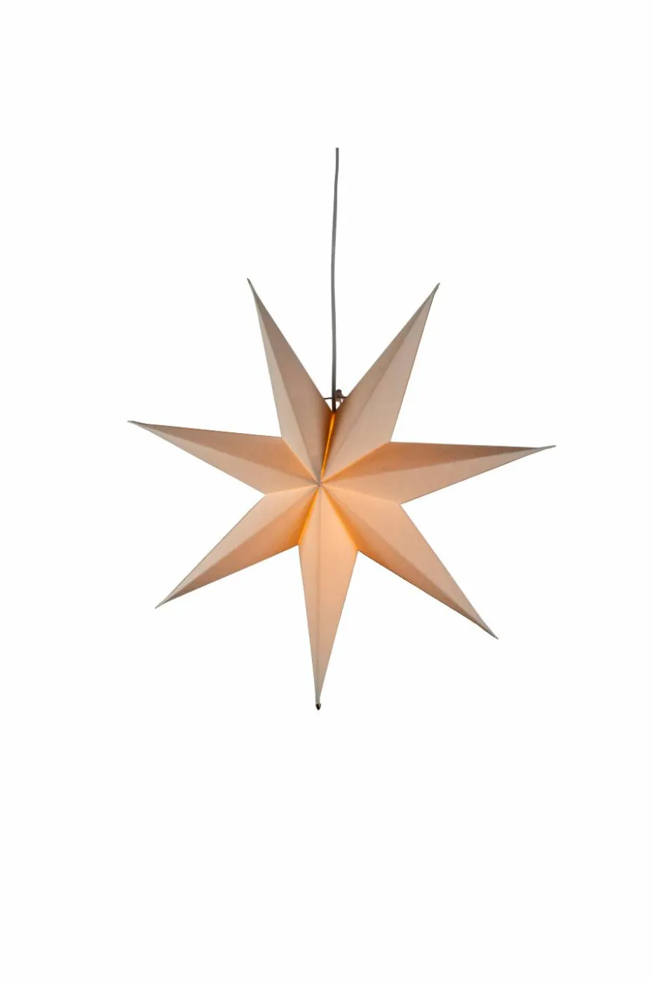 Konstsmide Papirstjerne 60cm