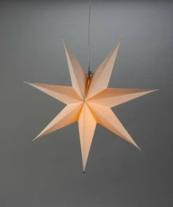 Konstsmide Papirstjerne 60cm