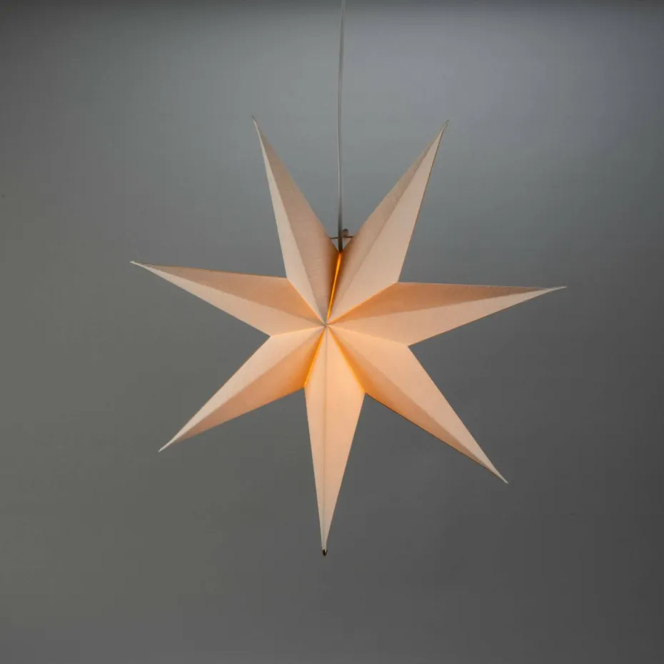 Konstsmide Papirstjerne 60cm