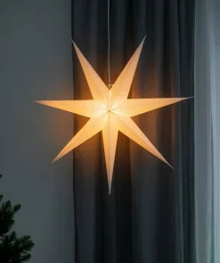Konstsmide Papirstjerne 78cm