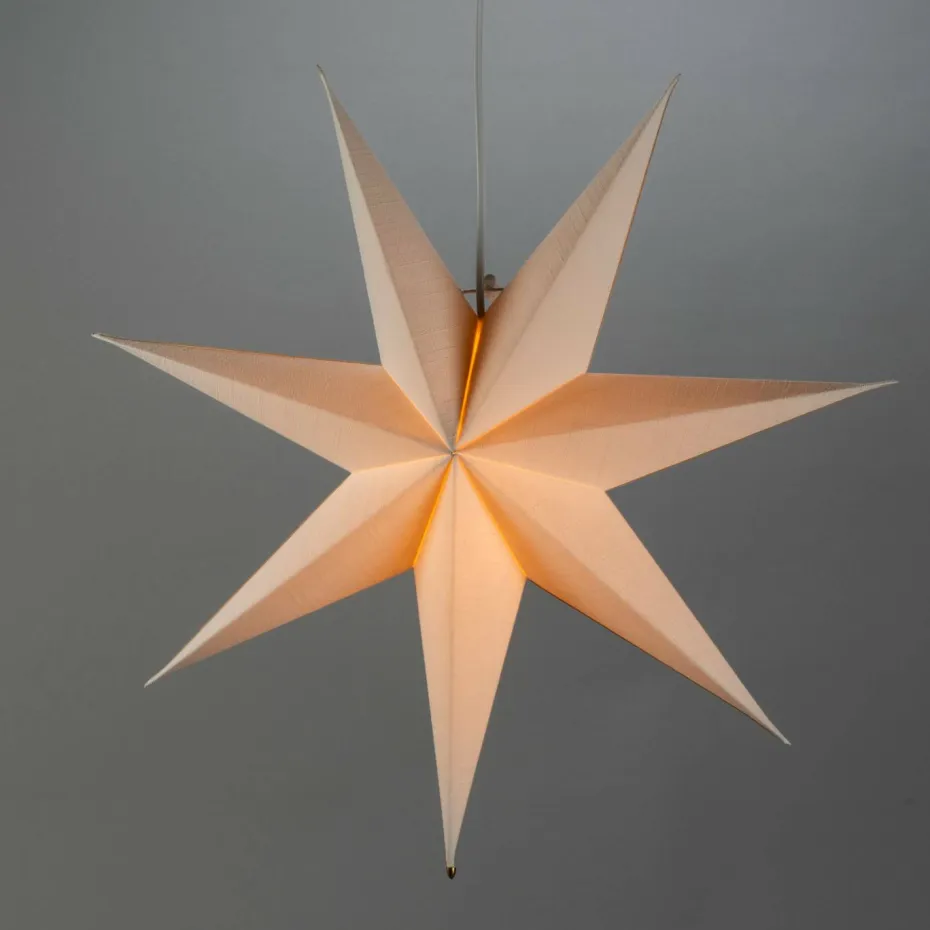 Konstsmide Papirstjerne 78cm
