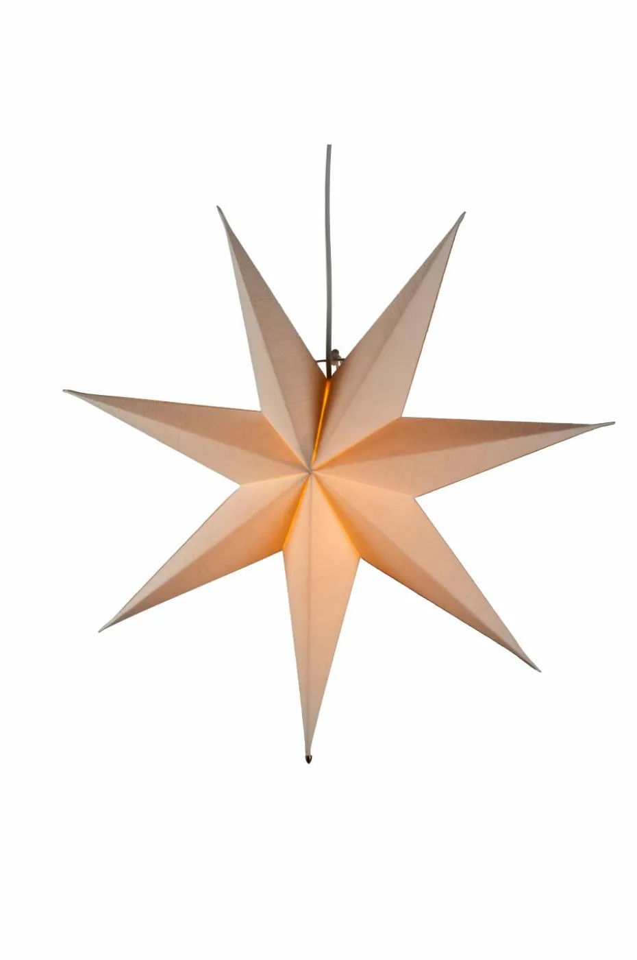 Konstsmide Papirstjerne 78cm