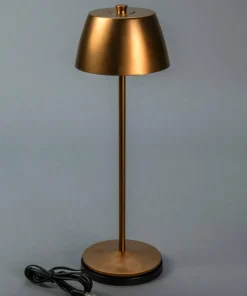 Konstsmide Éze bordlampe usb