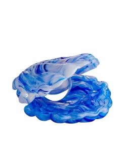 Kosta Boda Figurine Mother Of Pearl