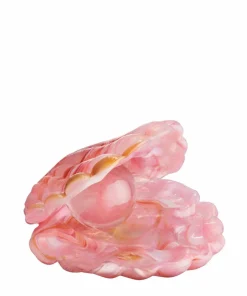 Kosta Boda Figurine Mother Of Pearl