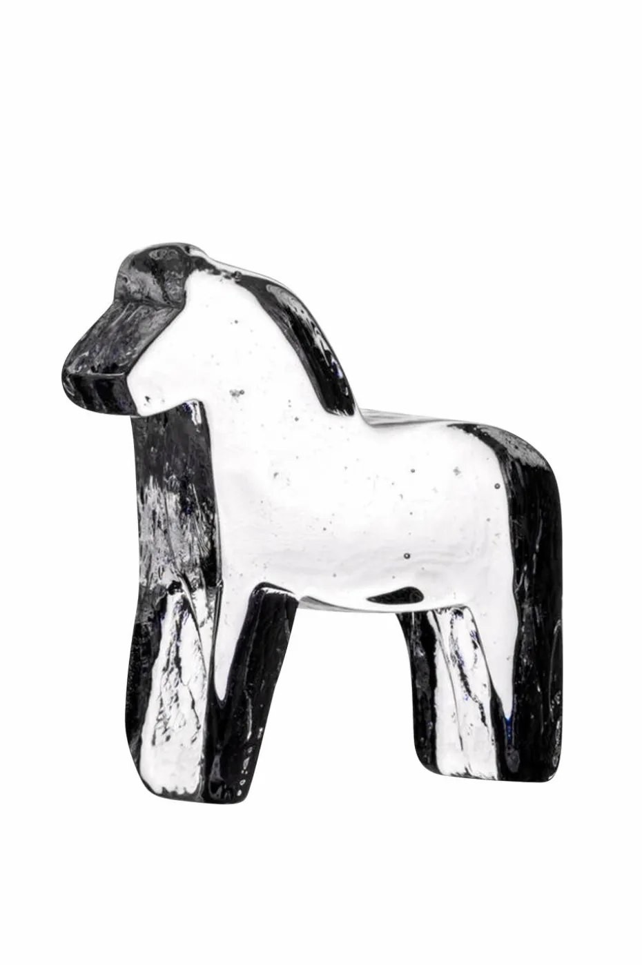 Kosta Boda Glassdekorasjon Kosta Horse 16Cm