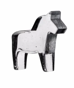 Kosta Boda Glassdekorasjon Kosta Horse 20Cm