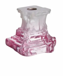 Kosta Boda Lysestake Rocky Baroque 9,5Cm