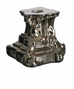 Kosta Boda Lysestake Rocky Baroque 9,5Cm